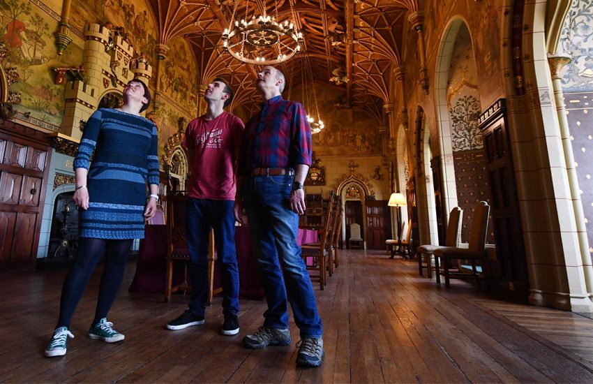 Cardiff Castle