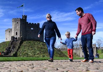 Cardiff Castle