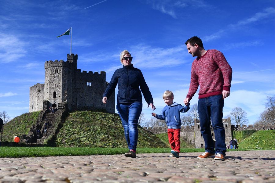 Cardiff Castle