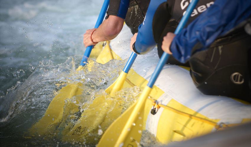 Cardiff International White Water