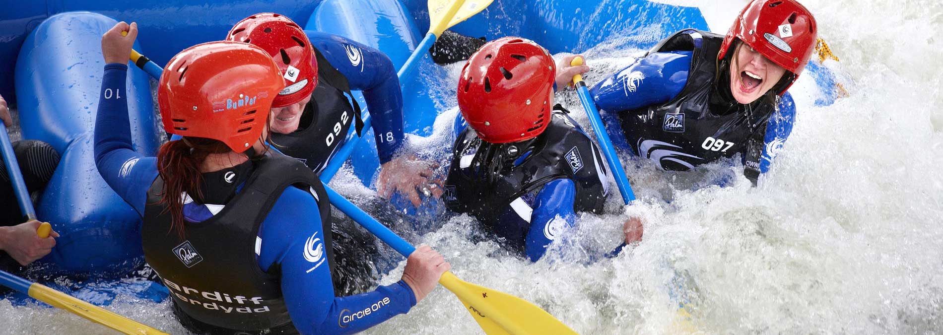Cardiff International White Water