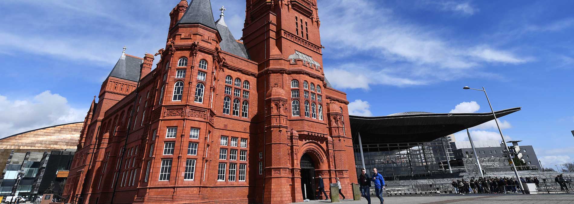 The Pierhead