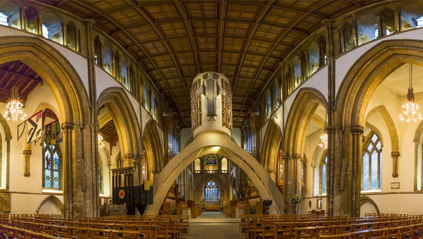 Llandaff Cathedral