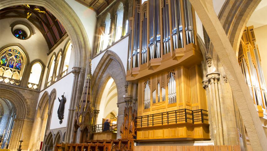 Llandaff Cathedral