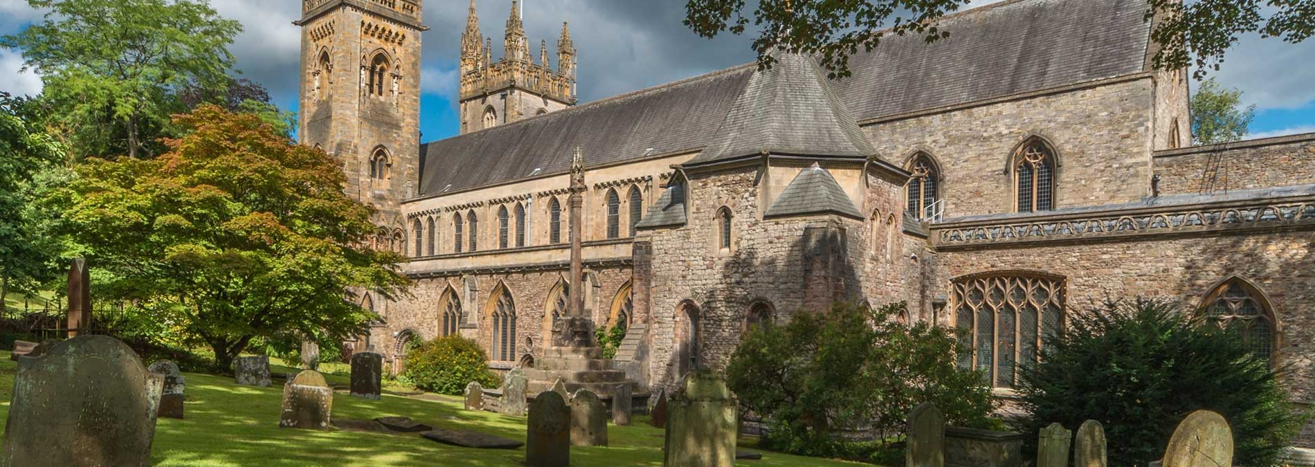 Llandaff Cathedral