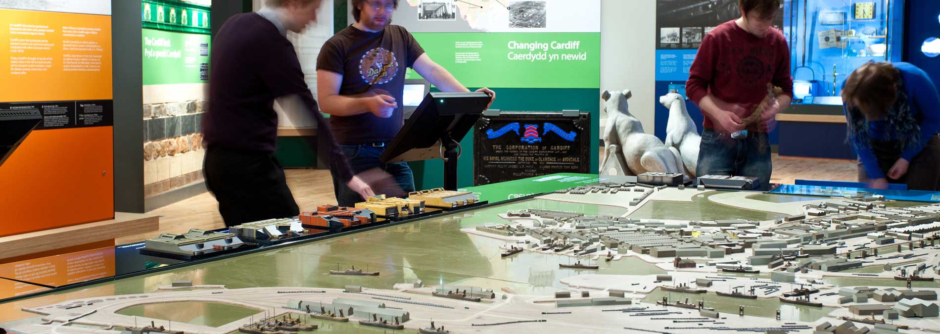 Museum of Cardiff
