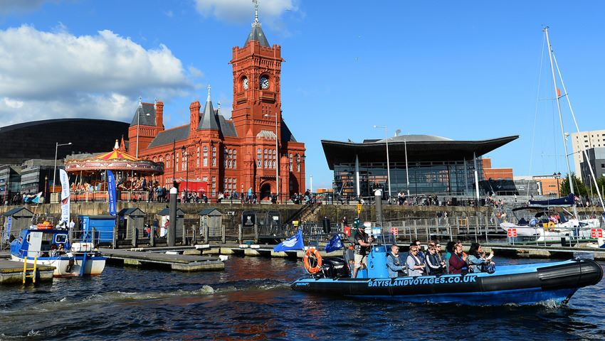 The Pierhead • Historic Grade One listed building • Visit Cardiff