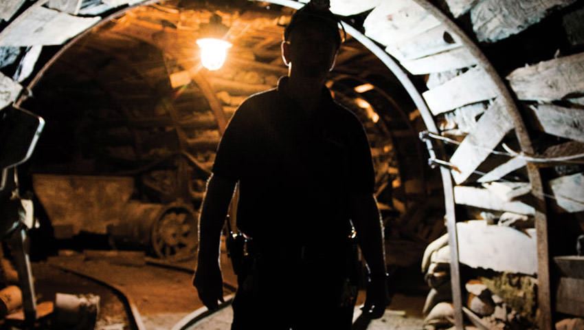 Welsh Mining Experience