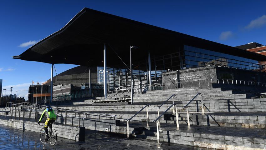 Y Senedd