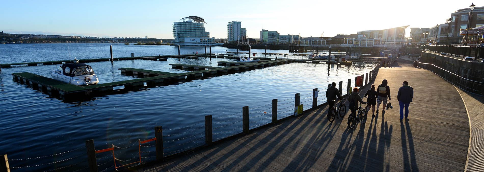 Cardiff Bay Tours
