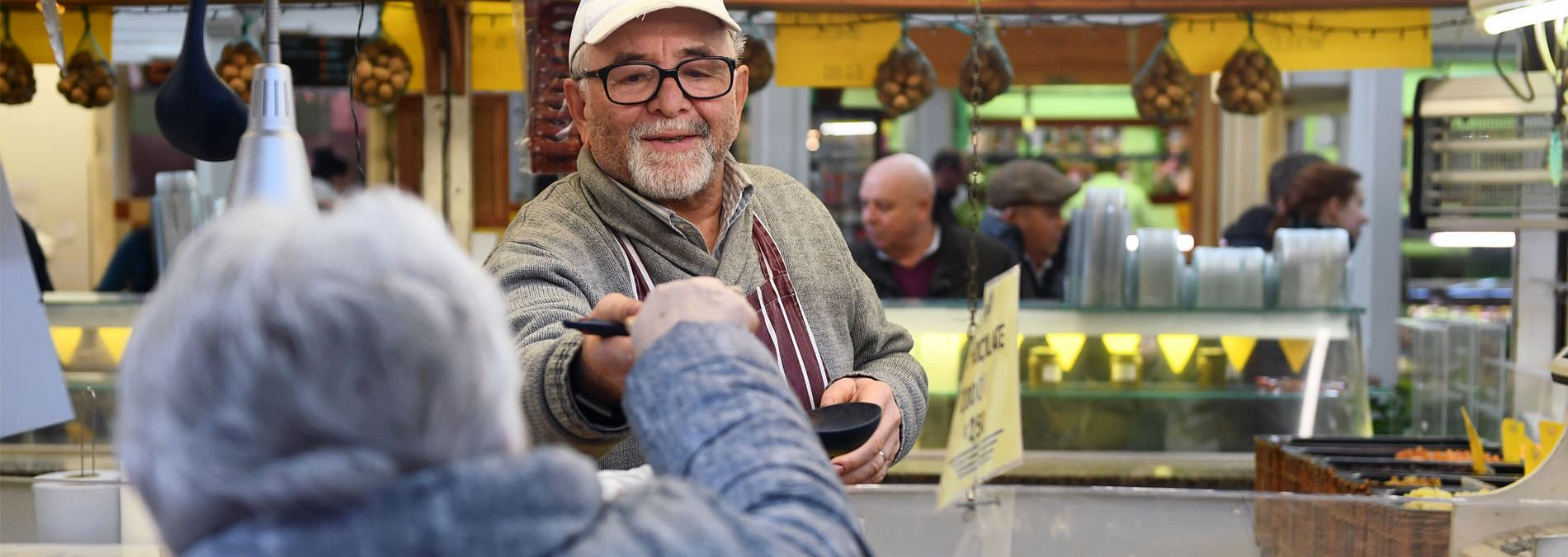 Cardiff Market