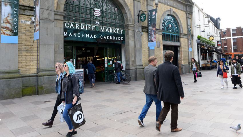 Cardiff Market