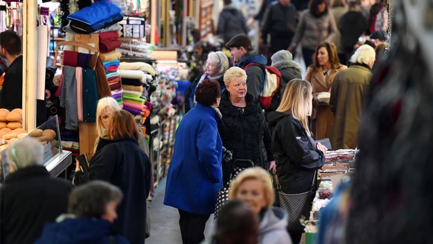 Cardiff Market