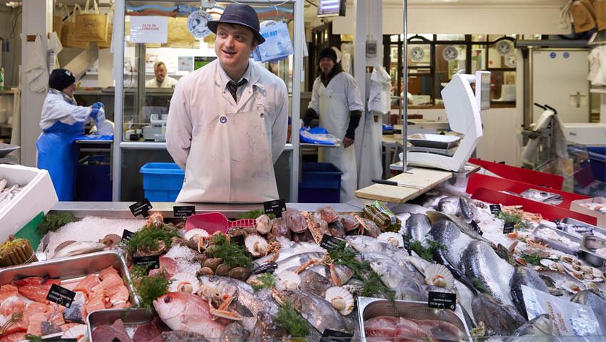 Cardiff Market