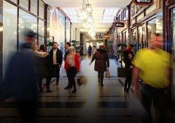 Dominions Arcade