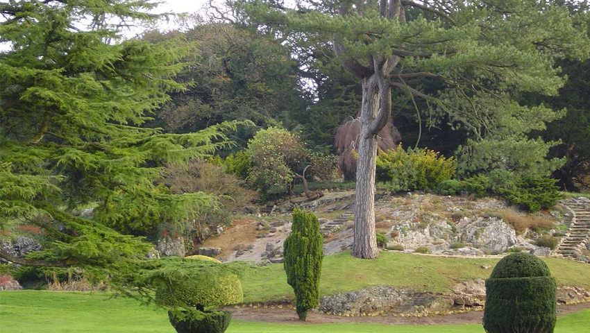 Dyffryn Gardens