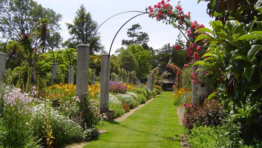 Dyffryn Gardens