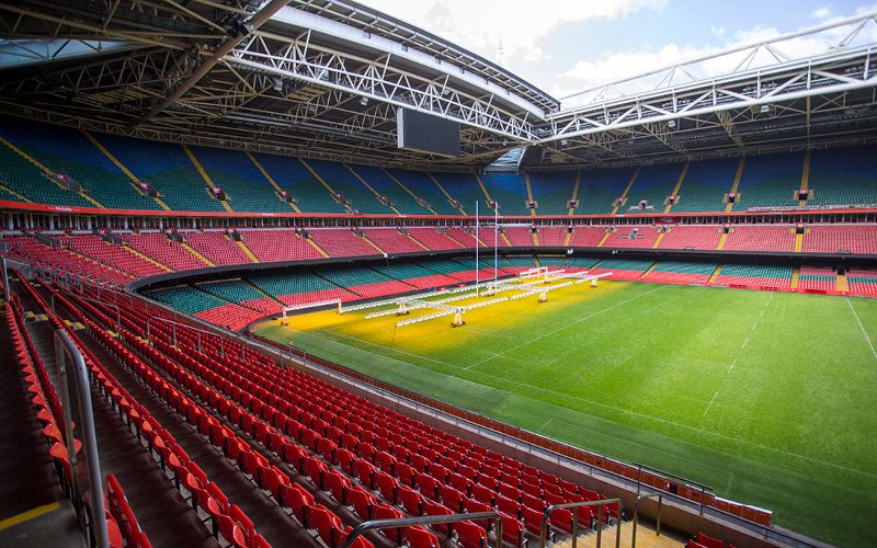 Principality Stadium Tours