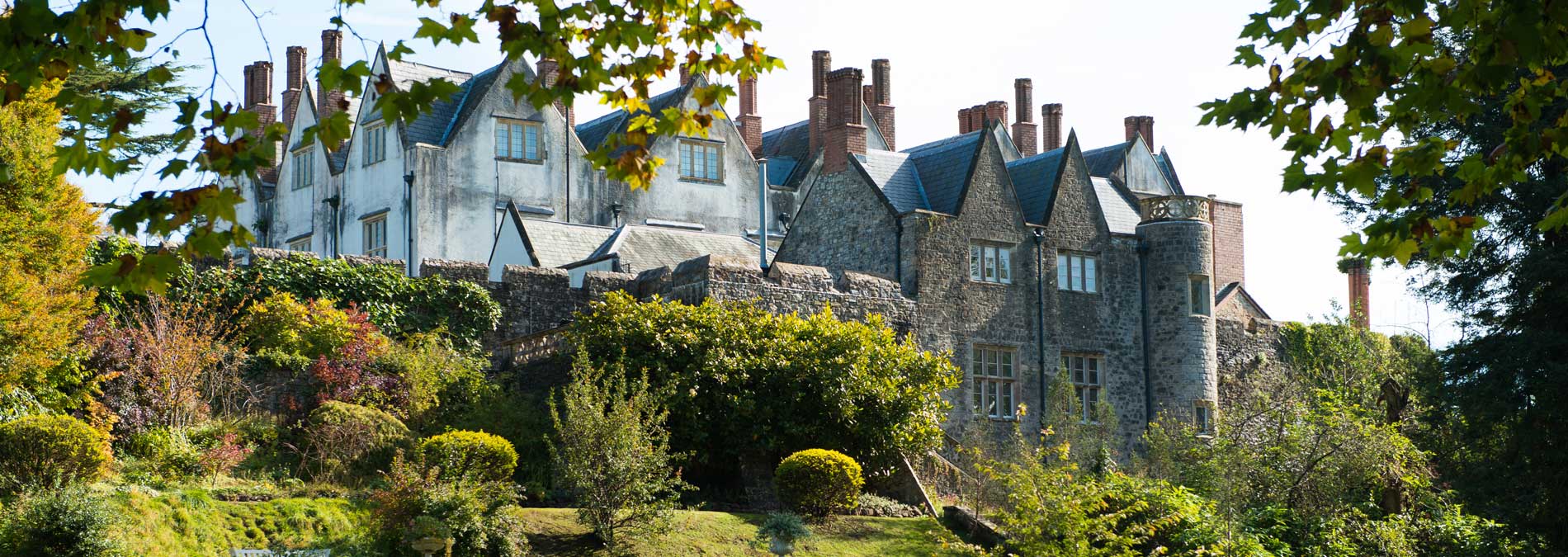 St Fagans National Museum of History