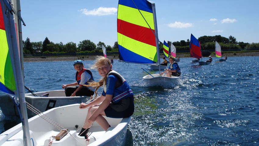 Cardiff Bay Water Activity Centre