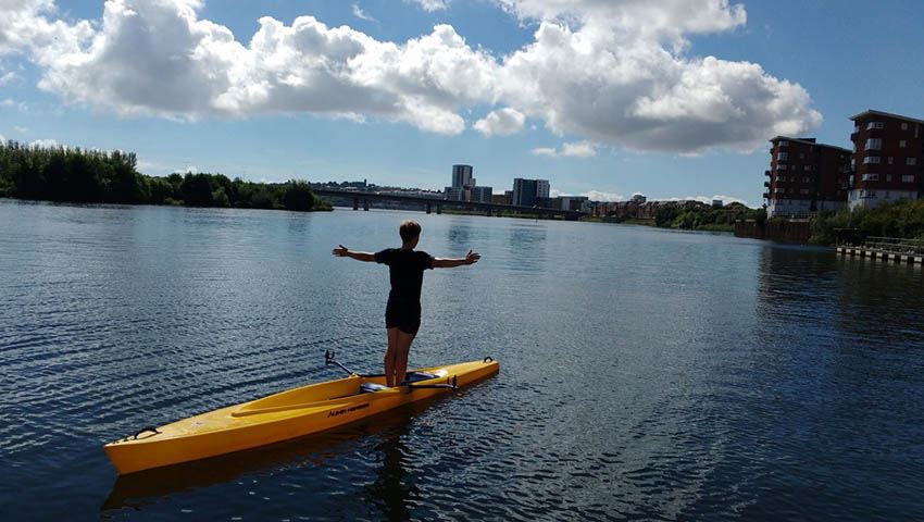 Cardiff Bay Water Activity Centre