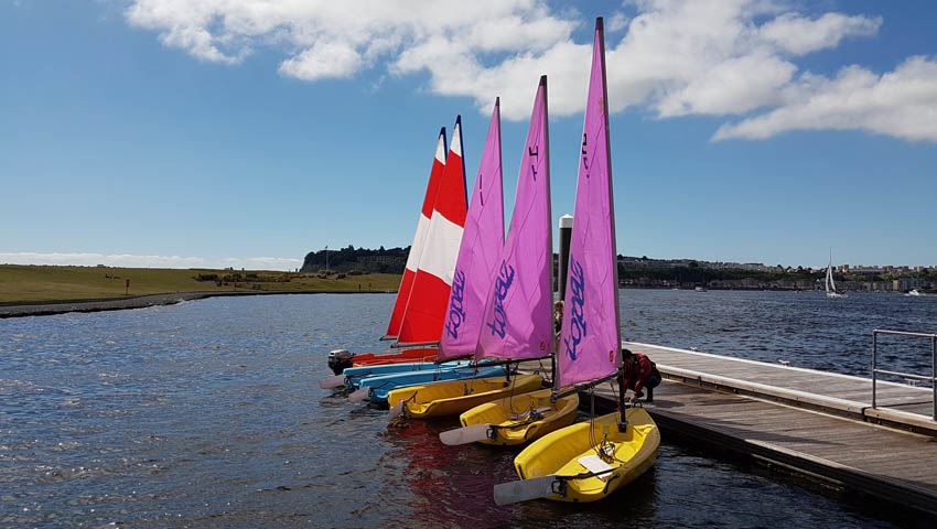 Cardiff Bay Water Activity Centre