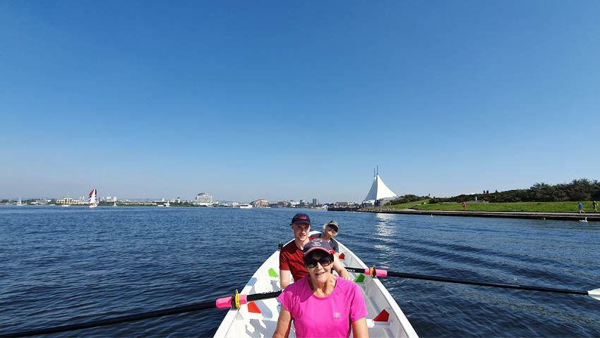 Cardiff Bay Water Activity Centre