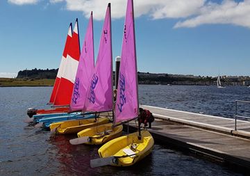 Cardiff Bay Water Activity Centre