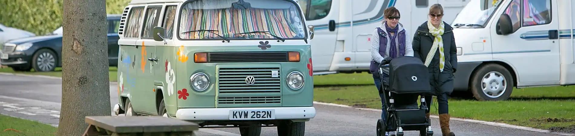 Caravans & Camping