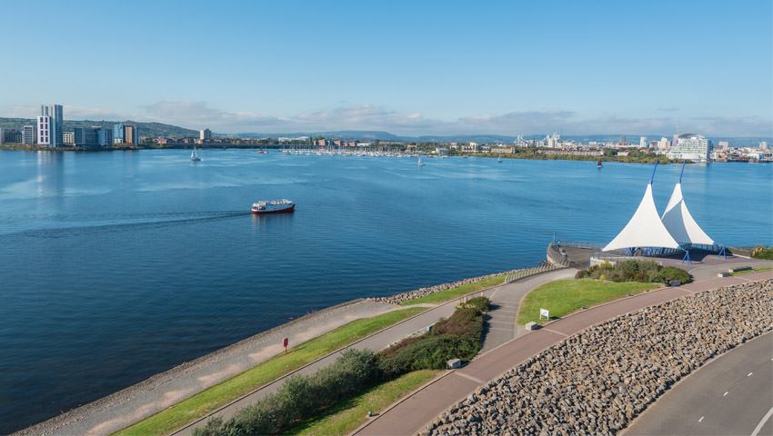 Cardiff Bay • Why is it worth a visit? • Visit Cardiff