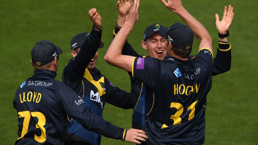 Glamorgan Cricket