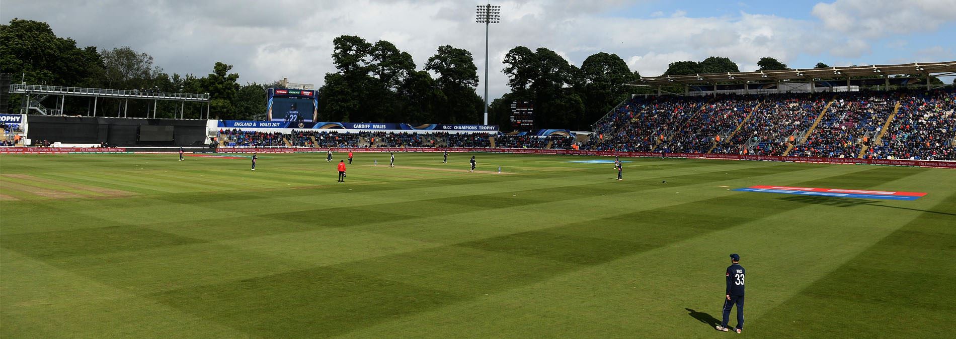 Glamorgan Cricket