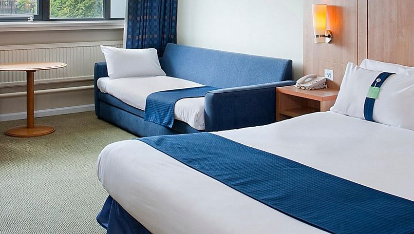 Holiday Inn Cardiff City Centre • A modern, accessible hotel • Visit Cardiff