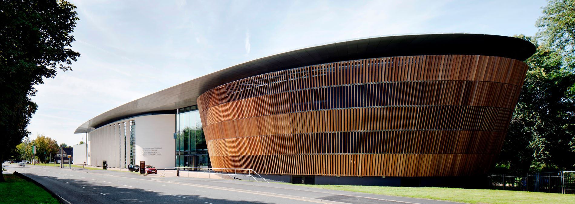 Royal Welsh College of Music & Drama