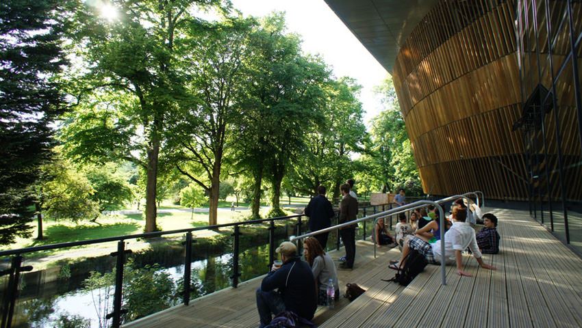 Royal Welsh College of Music & Drama