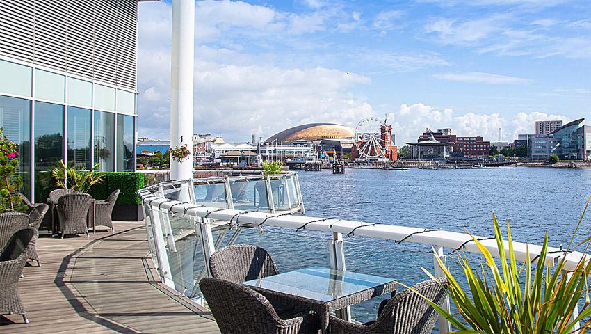 Cardiff Bay - South Wales Life