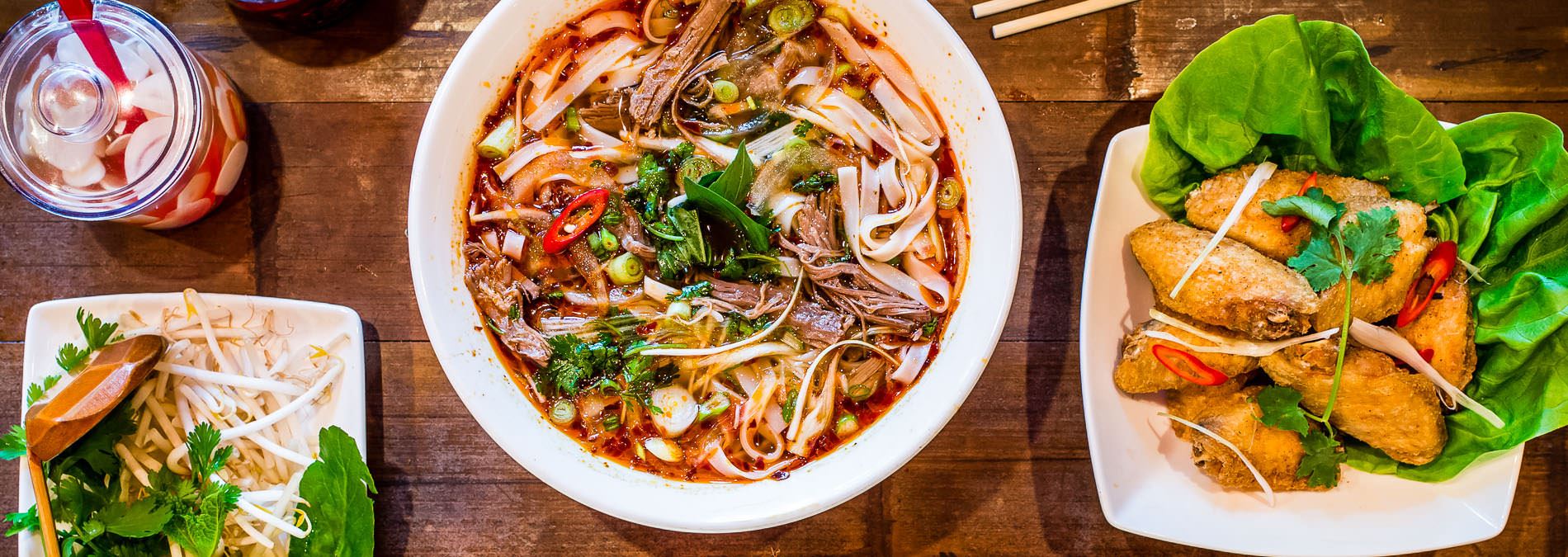 Pho Cafe Cardiff