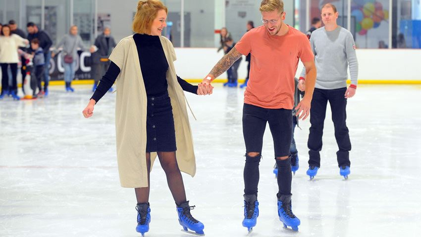 Ice Arena Wales, Cardiff