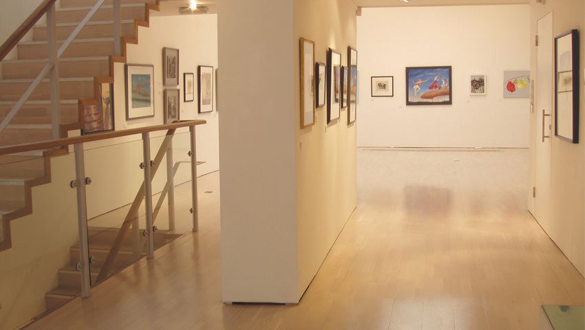 Martin Tinney Gallery