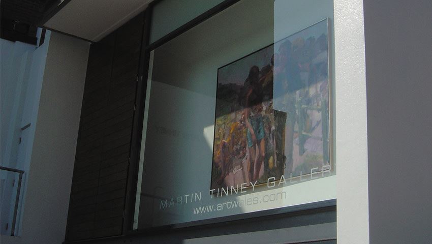 Martin Tinney Gallery