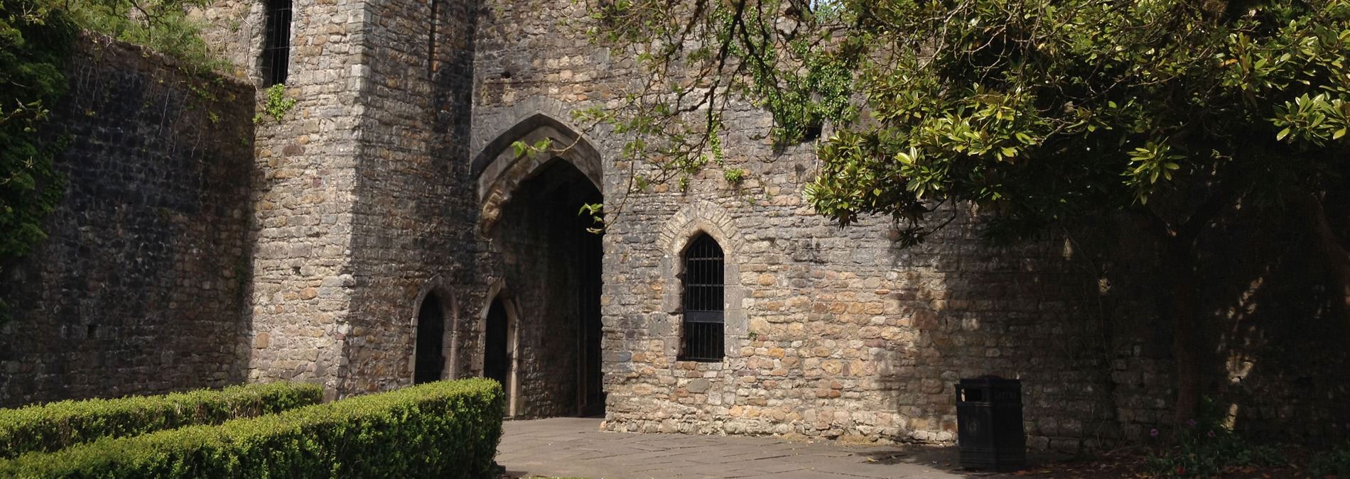 Bishop's Palace