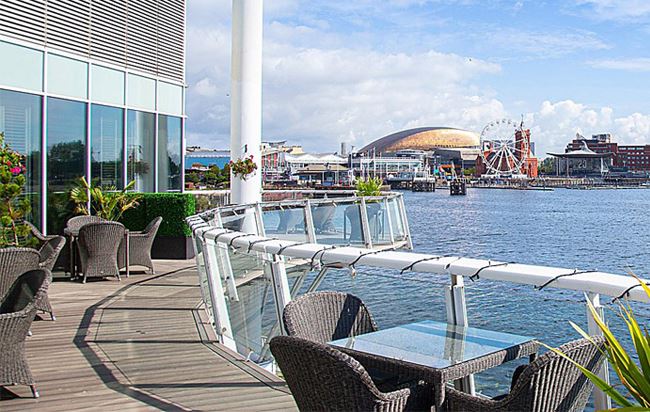 Cardiff Bay Hotels