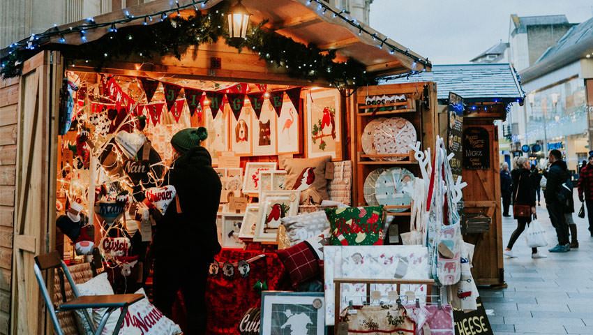 christmas market