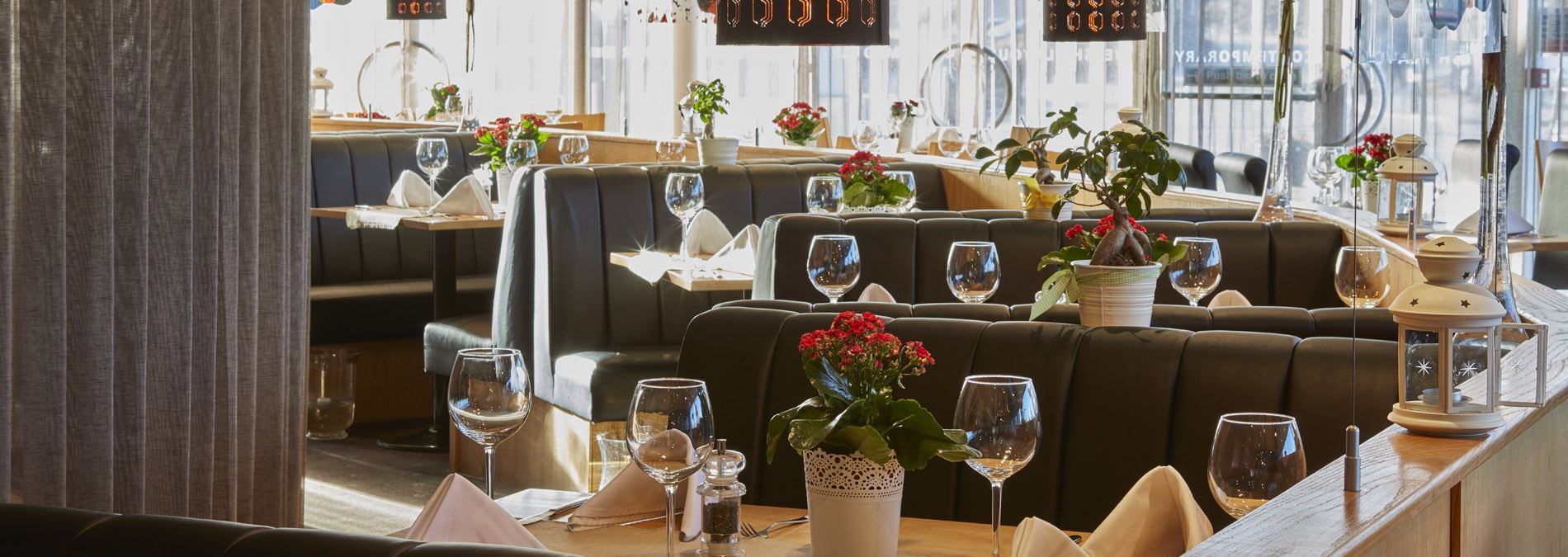 Thomas Bar & Restaurant