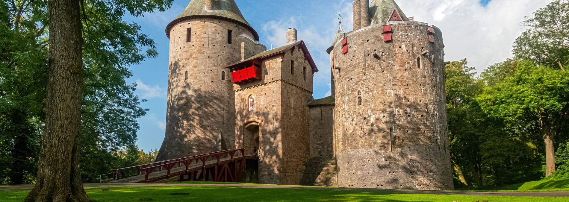 Castell Coch
