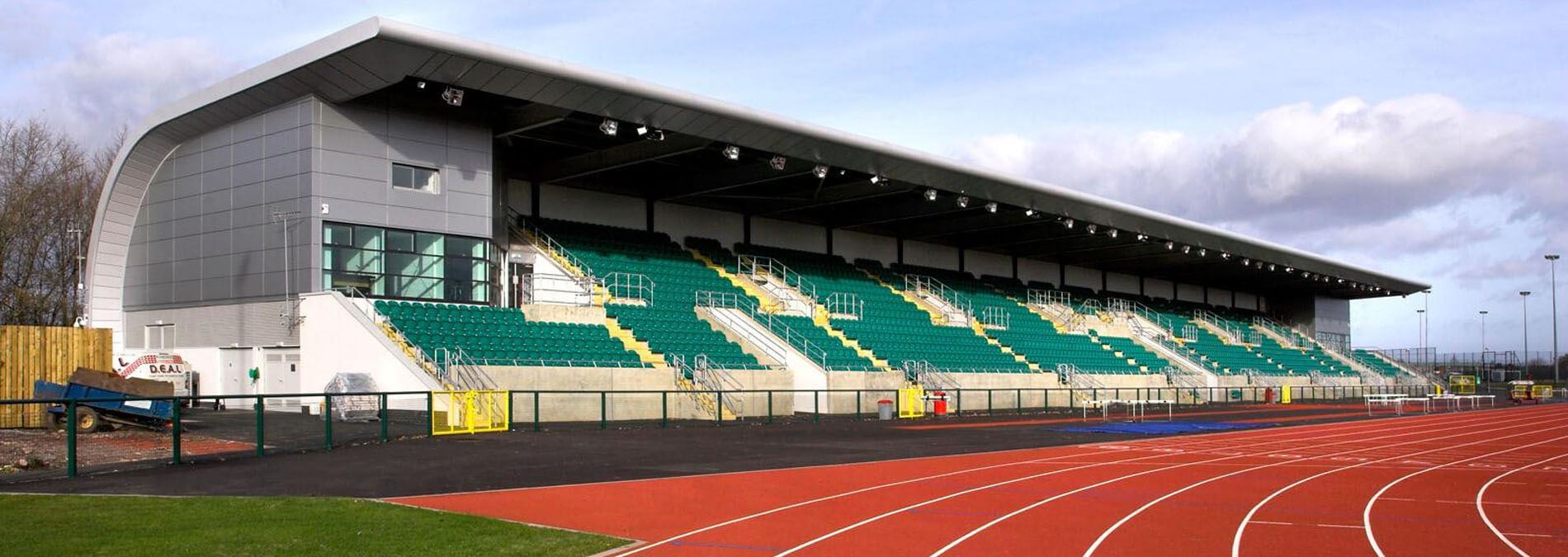 International Sports Stadium