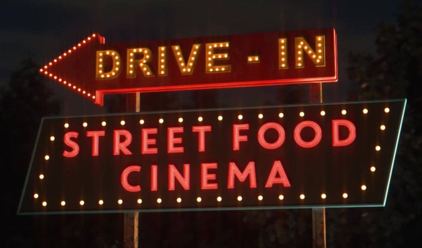 Street Food Cinema