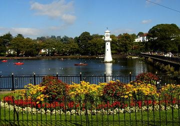 Roath Park Playground