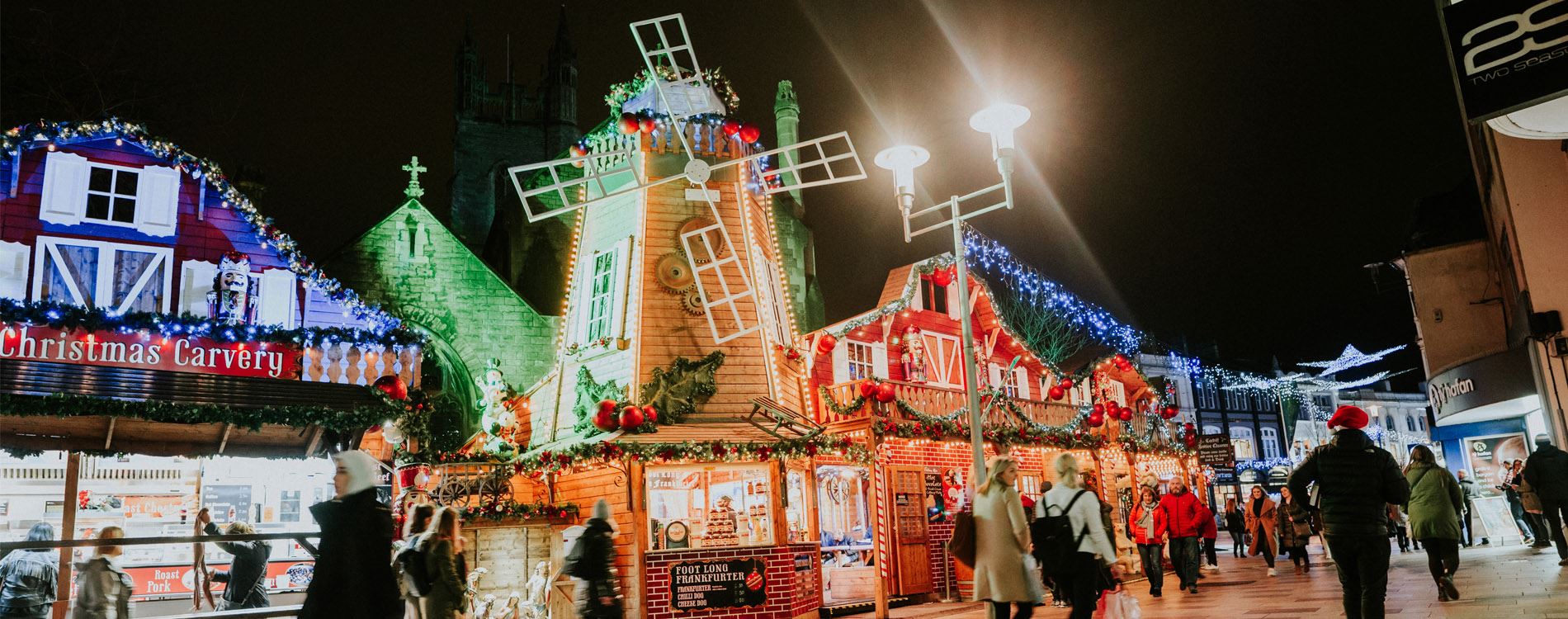 CARDIFF CHRISTMAS BREAK COMPETITION • Visit Cardiff