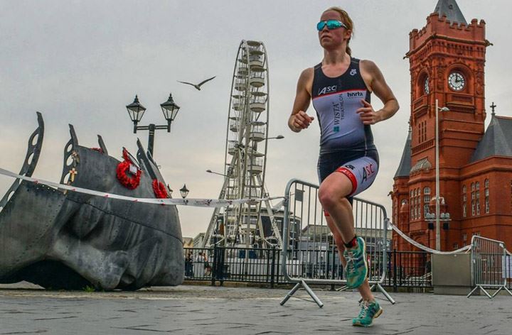 Cardiff Triathlon 2021